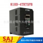 非实价 三晶SAJ 恒压供水泵变频器8**-4TR75PB 0.75KW/380V